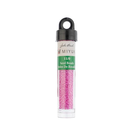 John Bead /0 Miyuki Glass Seed Beads